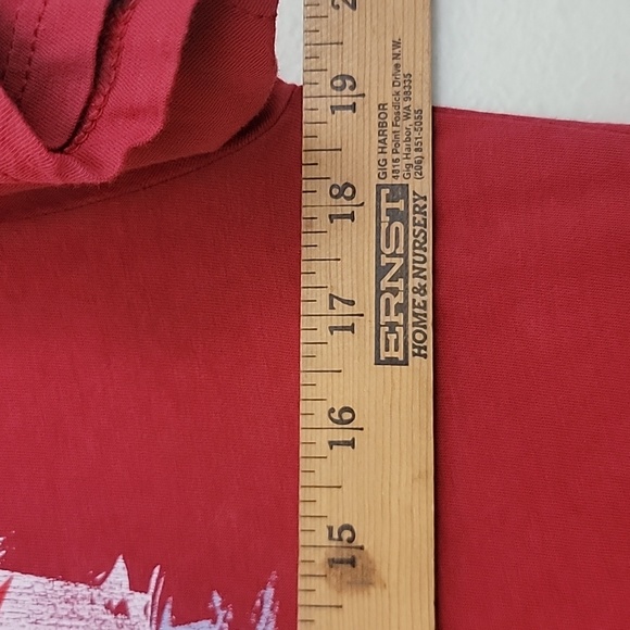 Ice Hockey Lot of 2 Short Sleeve T-Shirts M - Picture 8 of 16